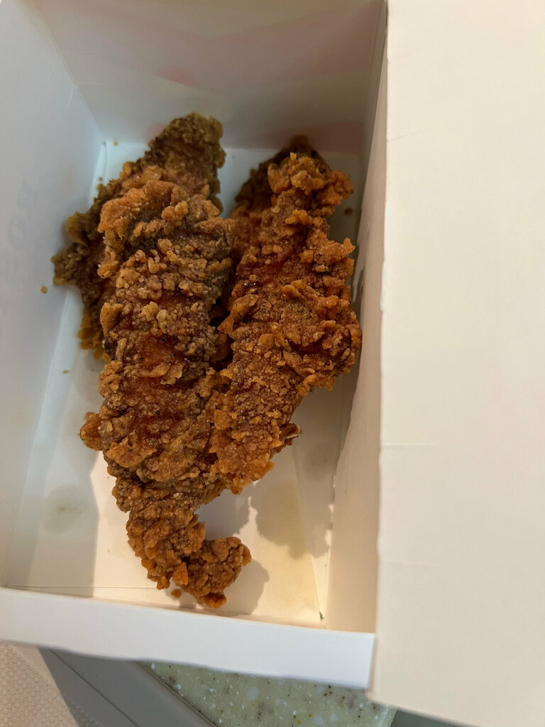 Fast food Rostic's, Balashiha, photo