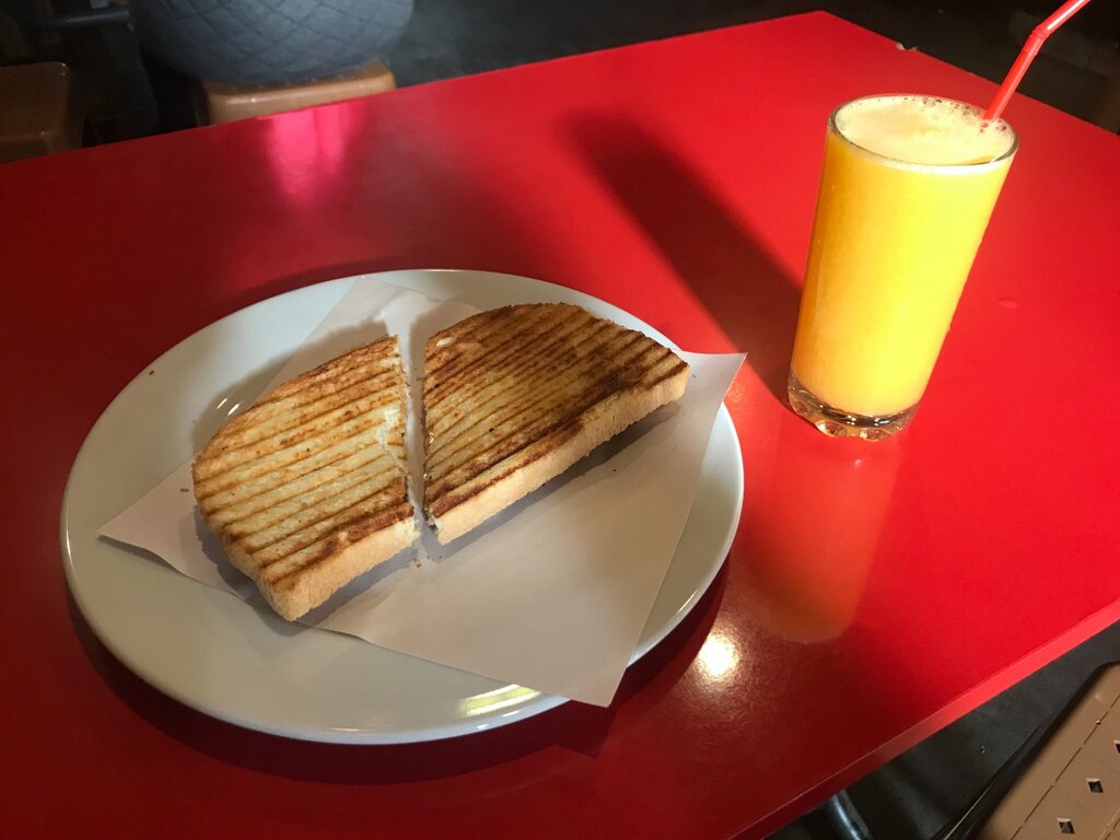 Cafe Guven Cafe, Mersin, photo