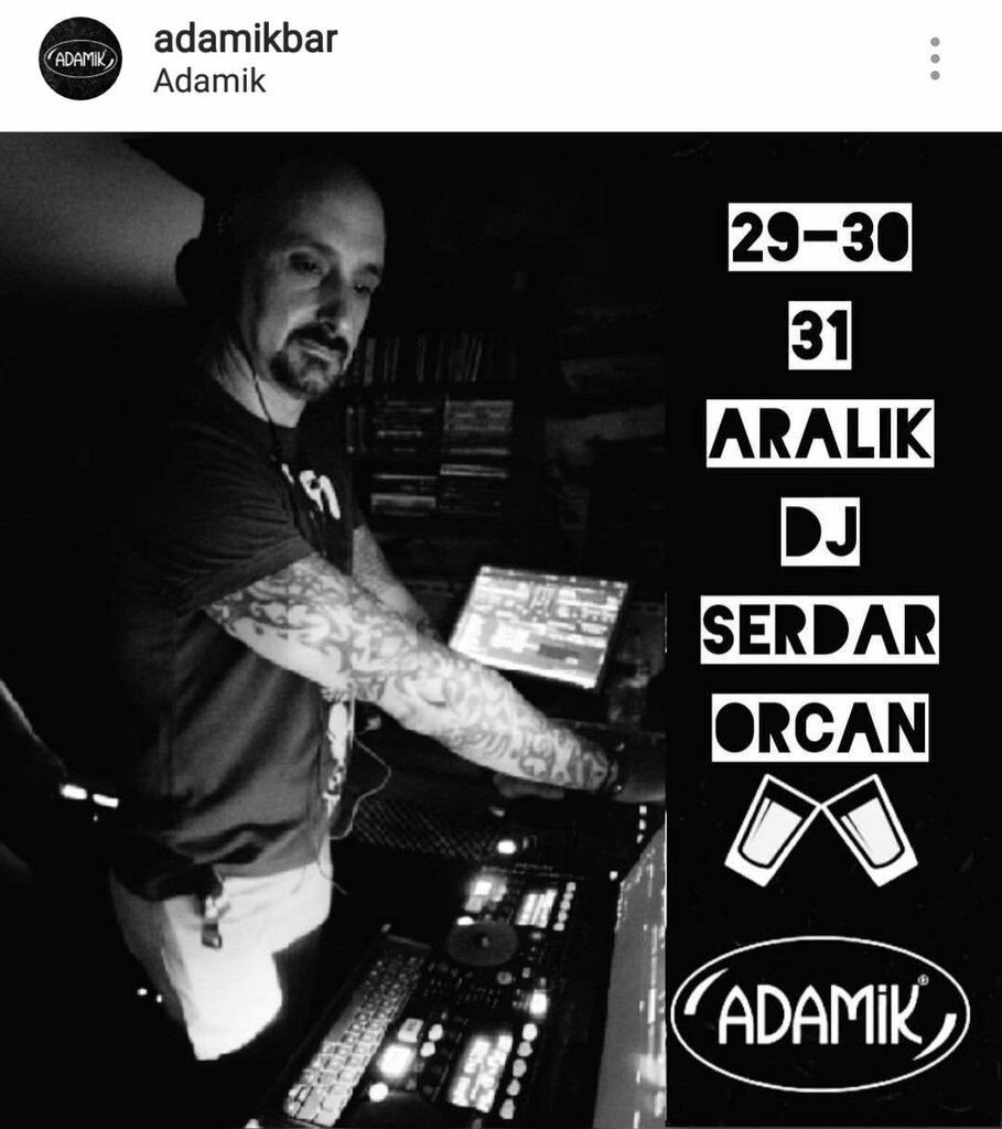 Nightclub Adamik, Bodrum, photo