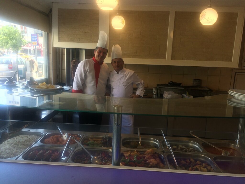 Restaurant Ottoman Table, Manavgat, photo