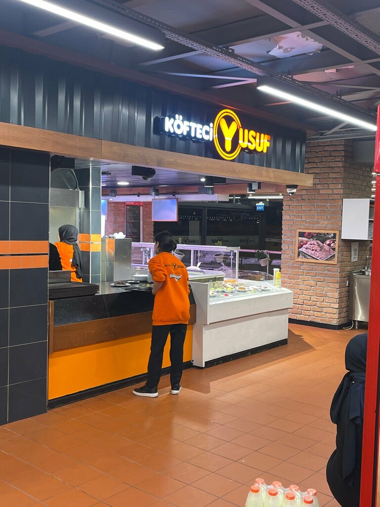 Restaurant Köfteci Yusuf, Istanbul, photo