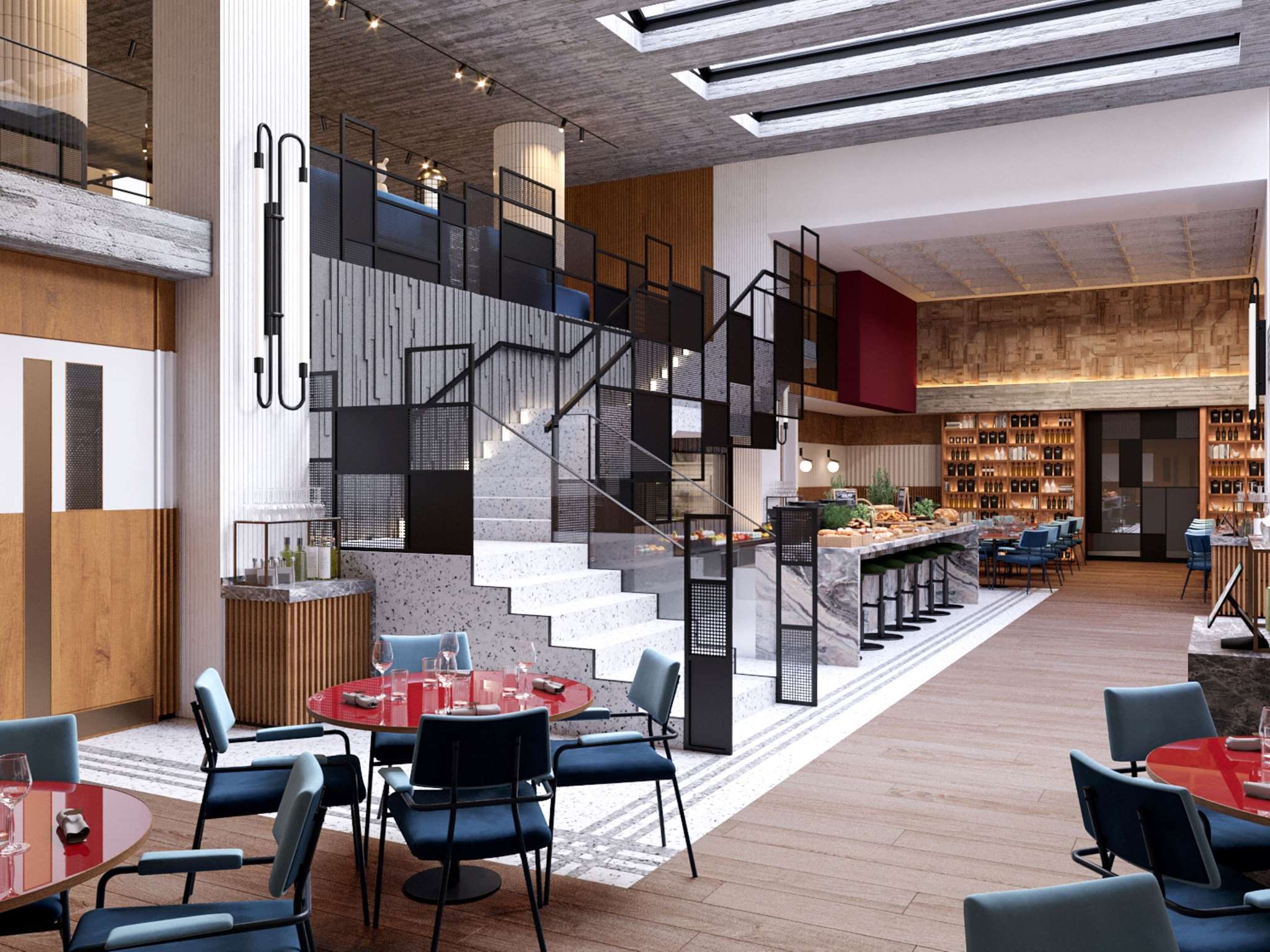 Фото Tribe Paris Pantin