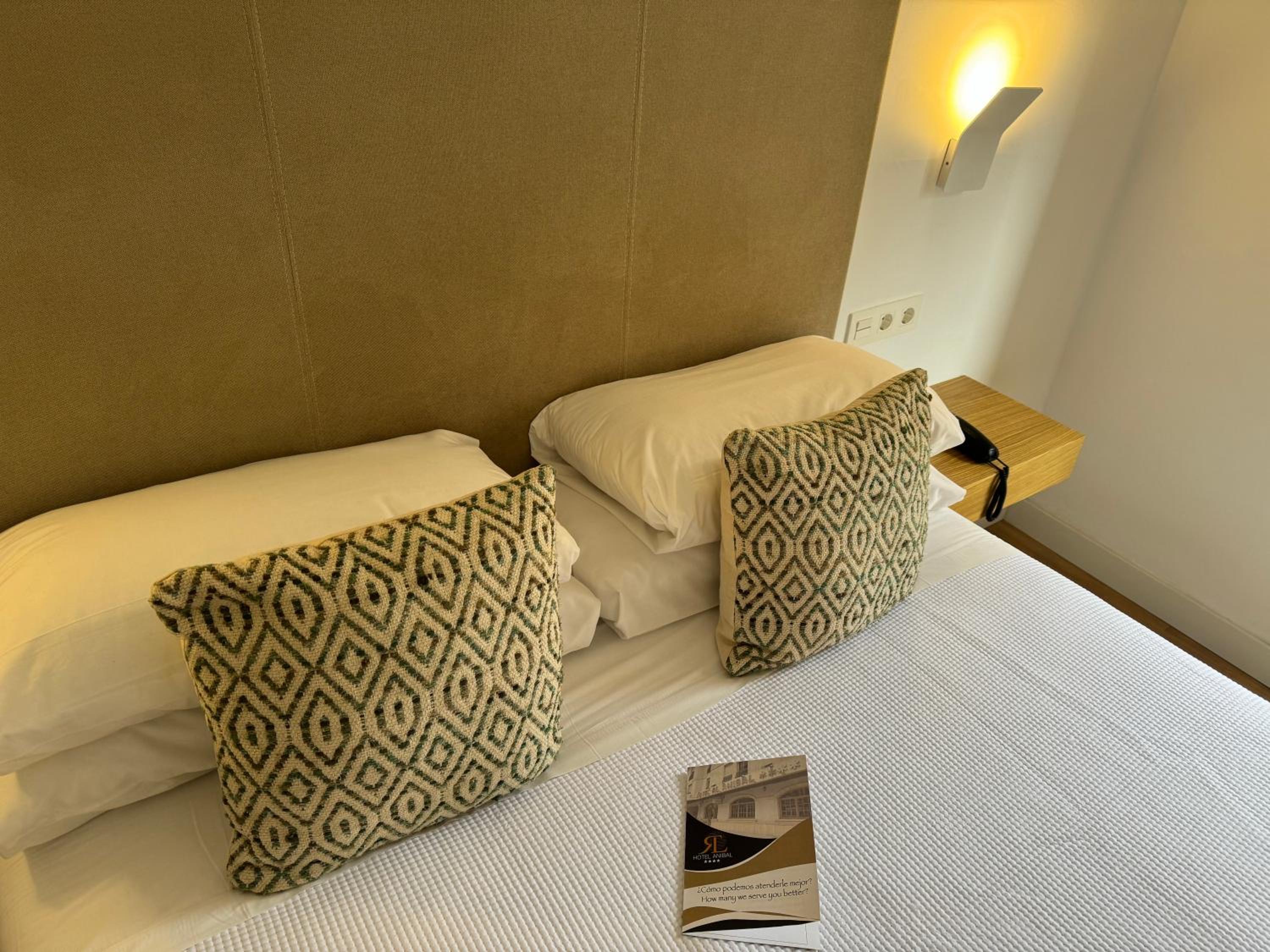 Фото Hotel Rl Anibal