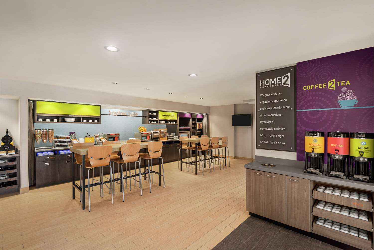 Фото Home2 Suites by Hilton Woodbridge Potomac Mills