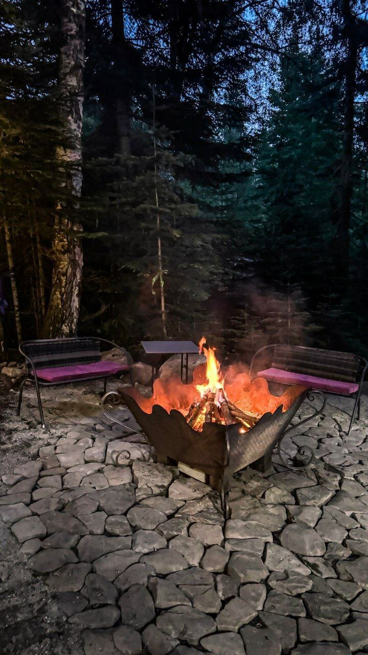 Фото Легенда гор