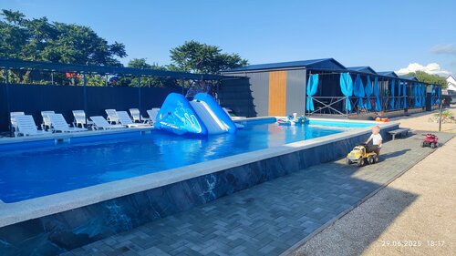 Иное жильё Семейная пристань в Должанской