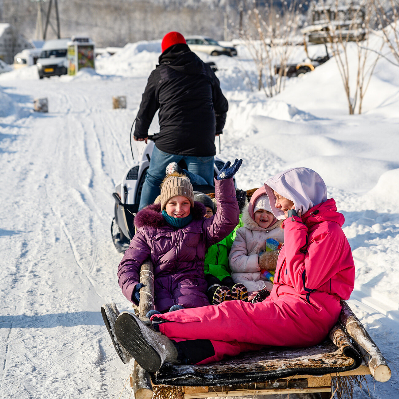 Фото Усадьба Сокол