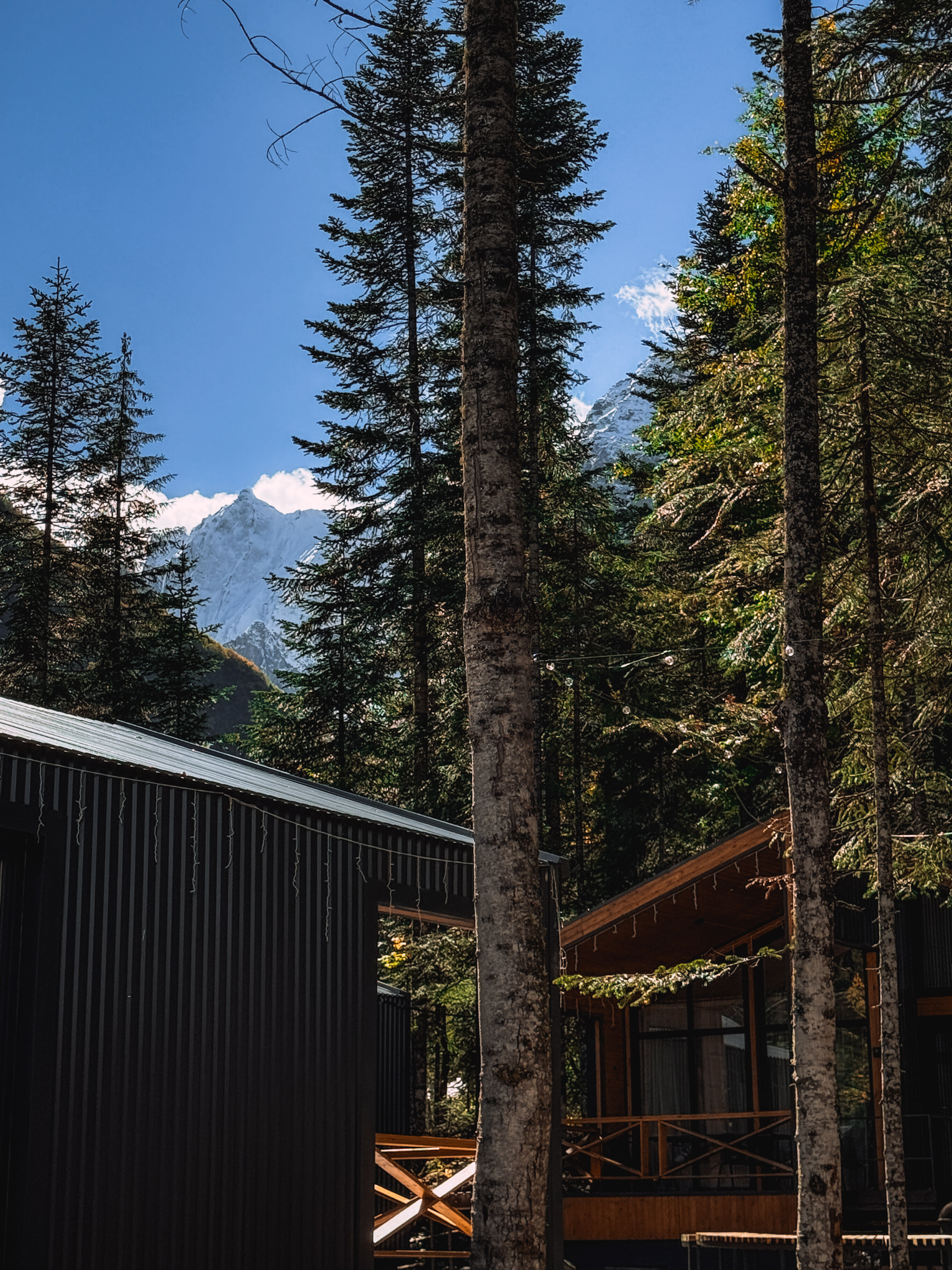 Фото Dombay Paradise