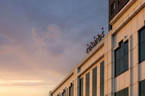 Гостиница Cosmos Selection Grozny City в Грозном