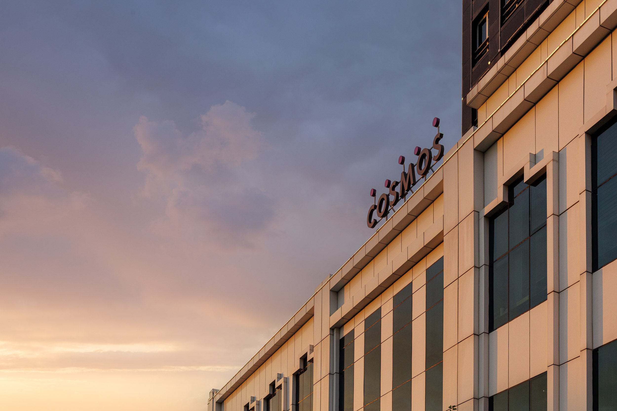 Фото Cosmos Selection Grozny City