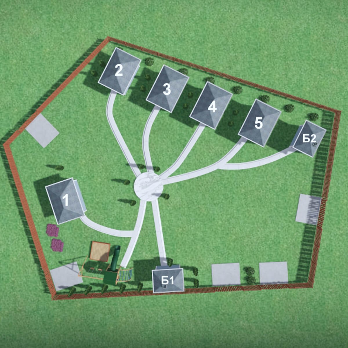 Фото Амиго Хаус