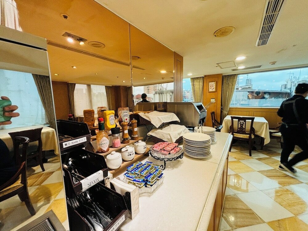 Фото Royal Seasons Hotel Taipei Nanjing West