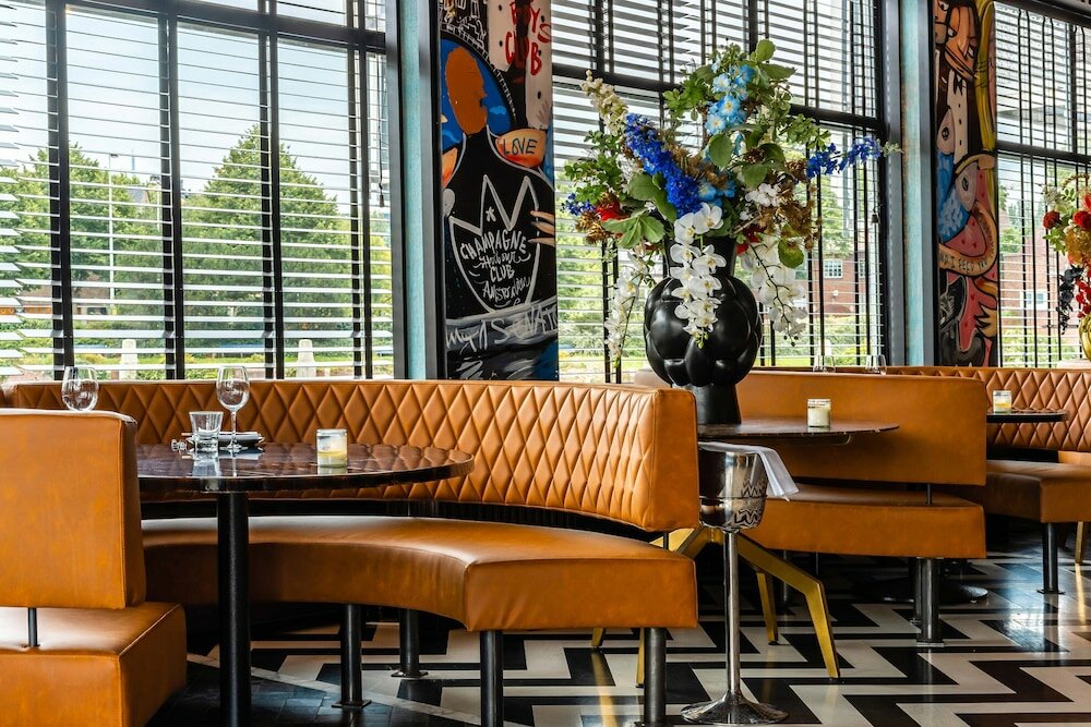 Фото Apollo Hotel Amsterdam, a Tribute Portfolio Hotel