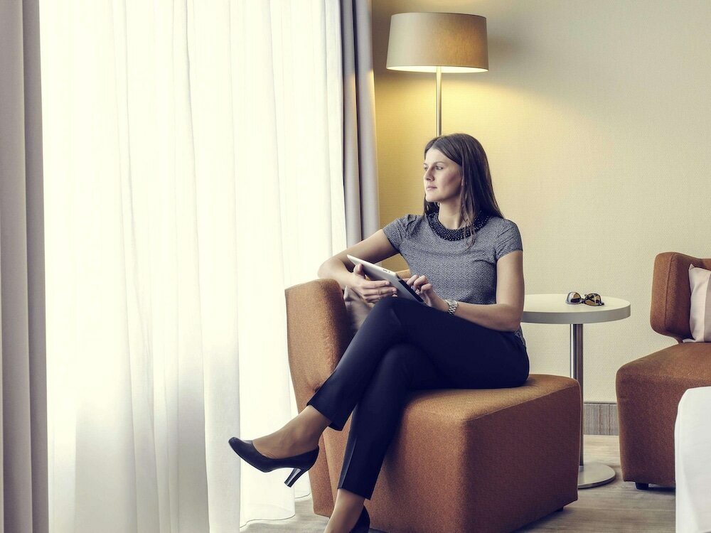 Фото Mercure Hotel Dortmund Centrum