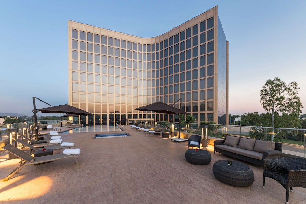 Фото Radisson Collection Hotel Bamako