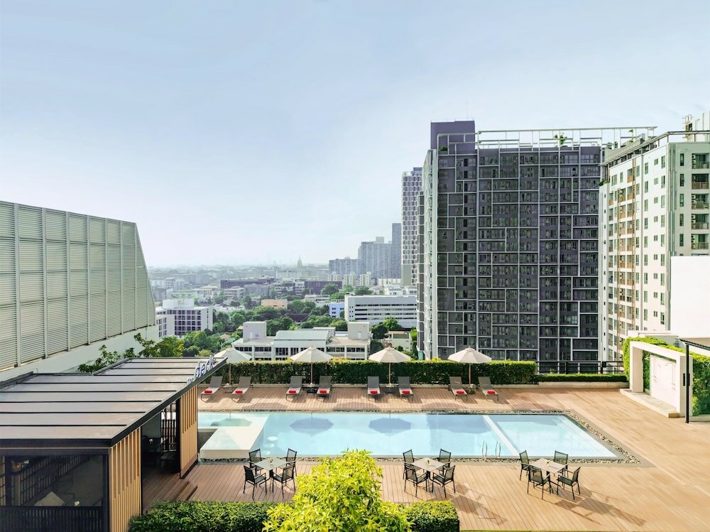 Фото Avani Sukhumvit Bangkok Hotel