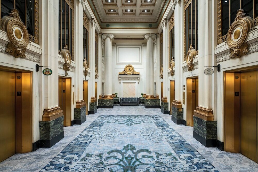 Фото Kimpton Hotel Monaco Baltimore Inner Harbor, an Ihg Hotel