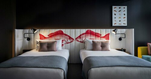 Гостиница Ovolo Sydney Woolloomooloo в Сиднее