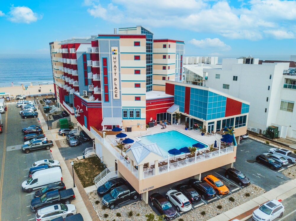 Фото Hyatt Place Ocean City Oceanfront