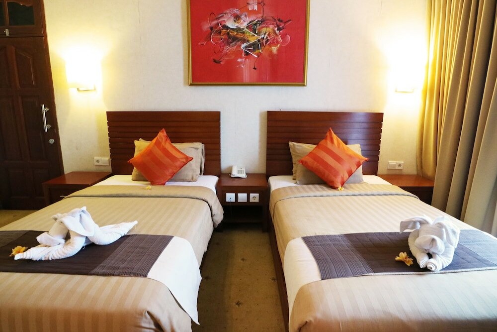 Фото Bali Paradise City Hotel