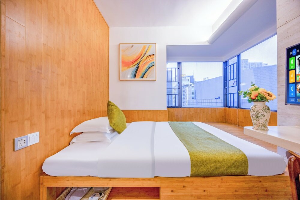 Фото Guangzhou Timmy Hotel