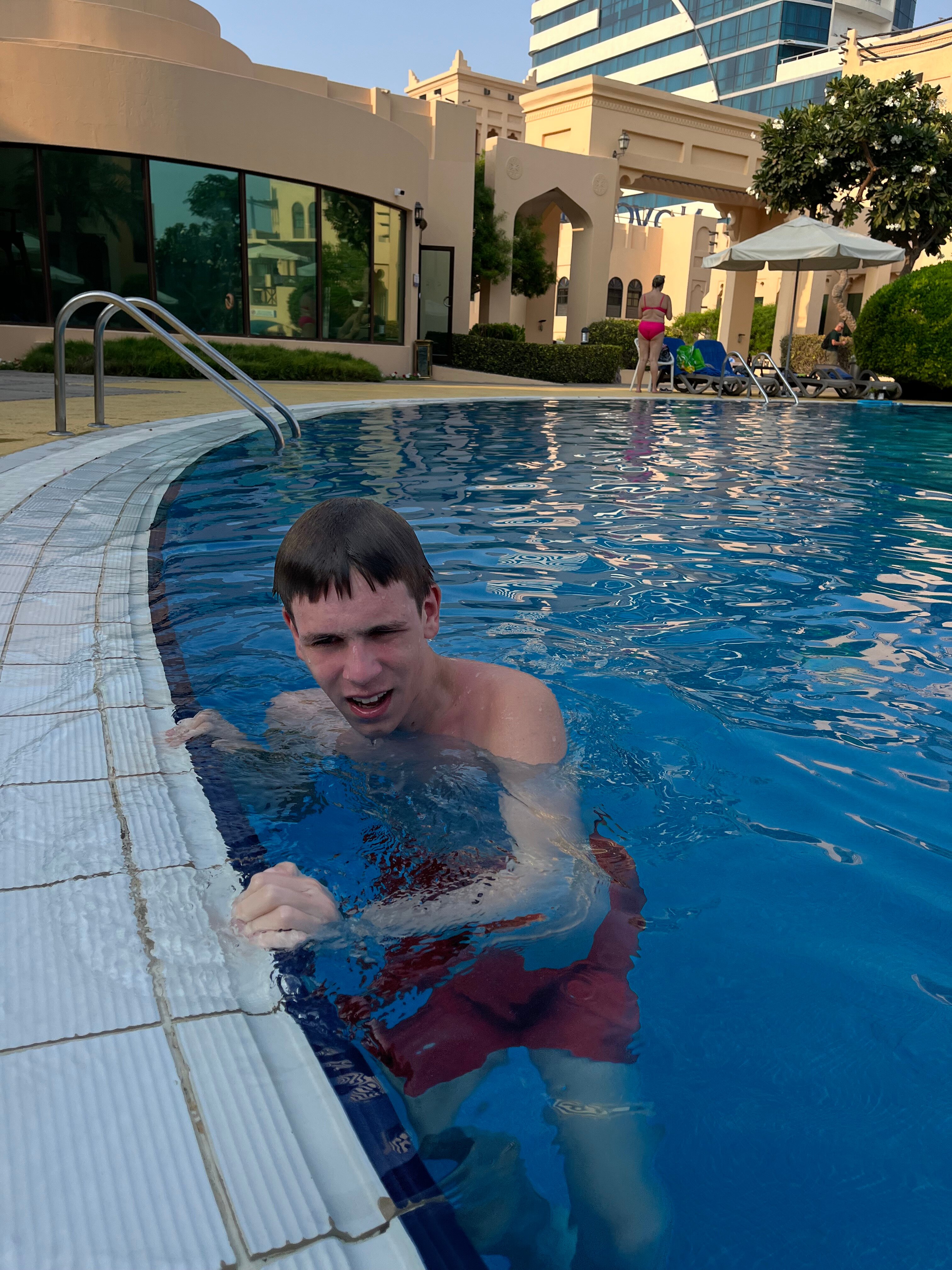 Фото Novotel Bahrain Al Dana Resort