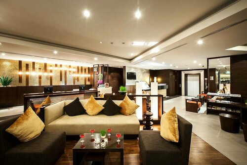 Гостиница A-One Pattaya Beach Resort в Паттайе