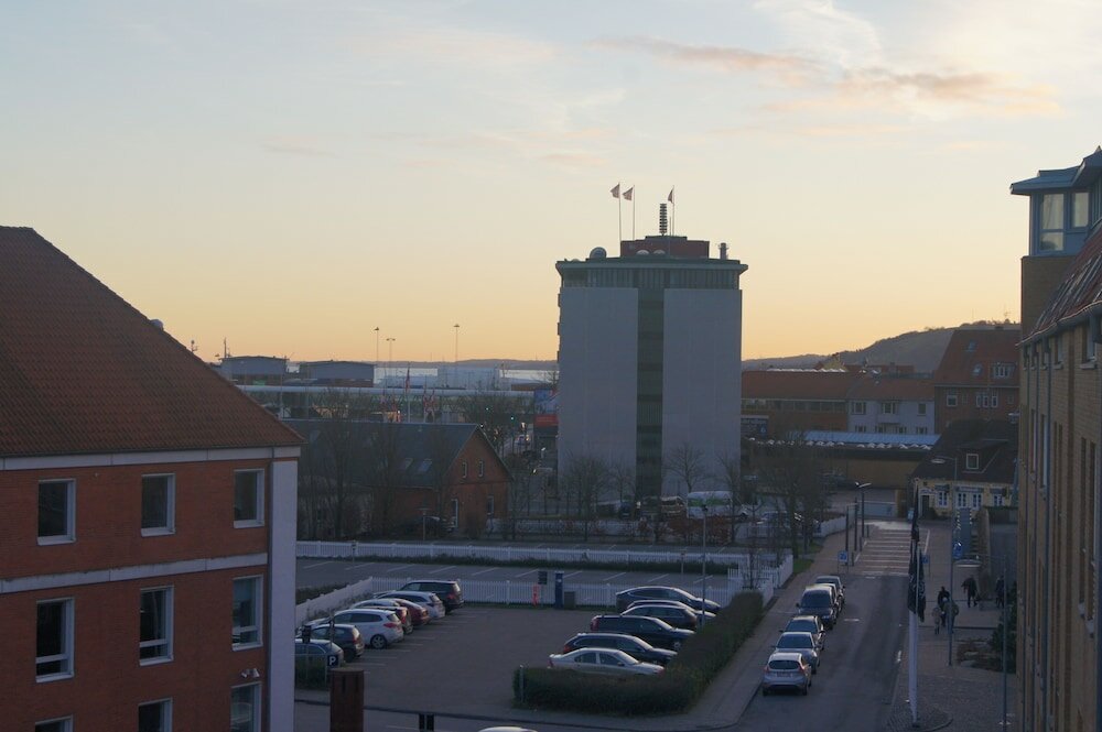 Фото Hotel Frederikshavn