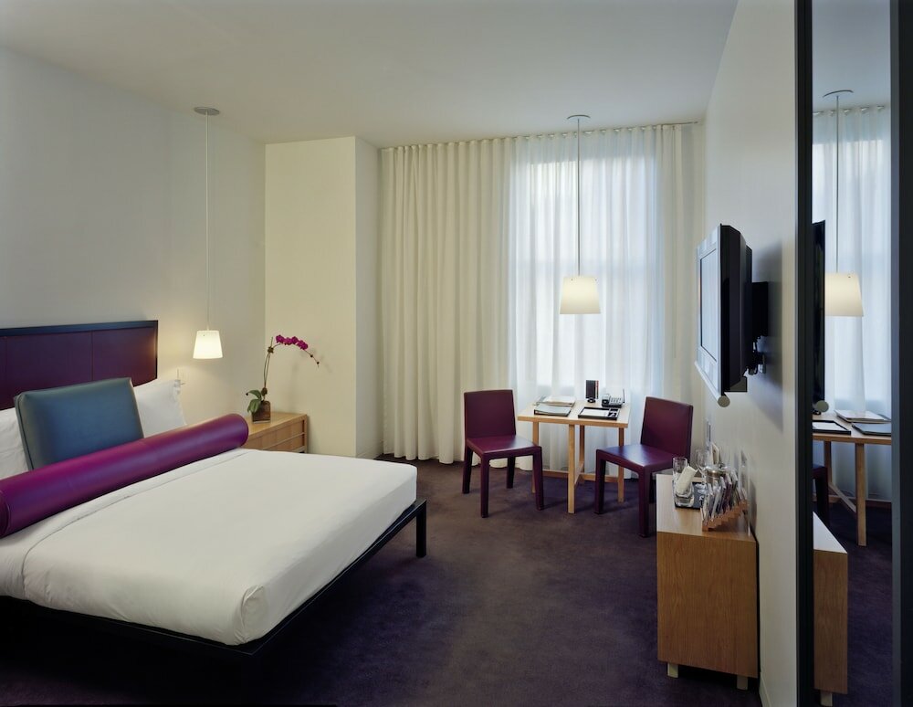 Фото The Bryant Park Hotel