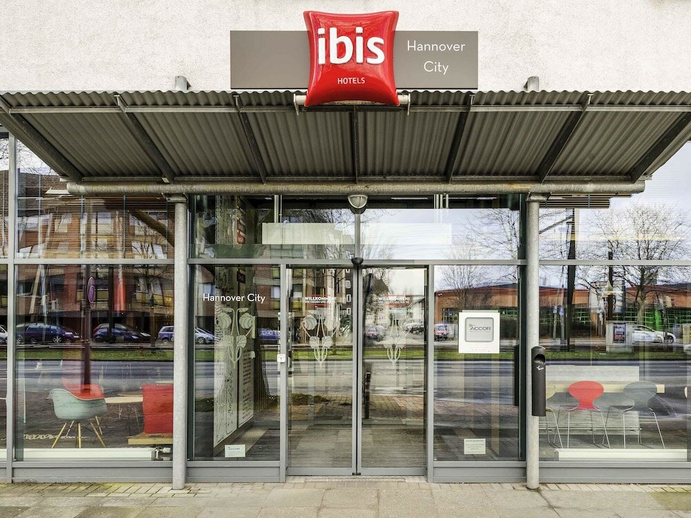 Фото Ibis Hannover City