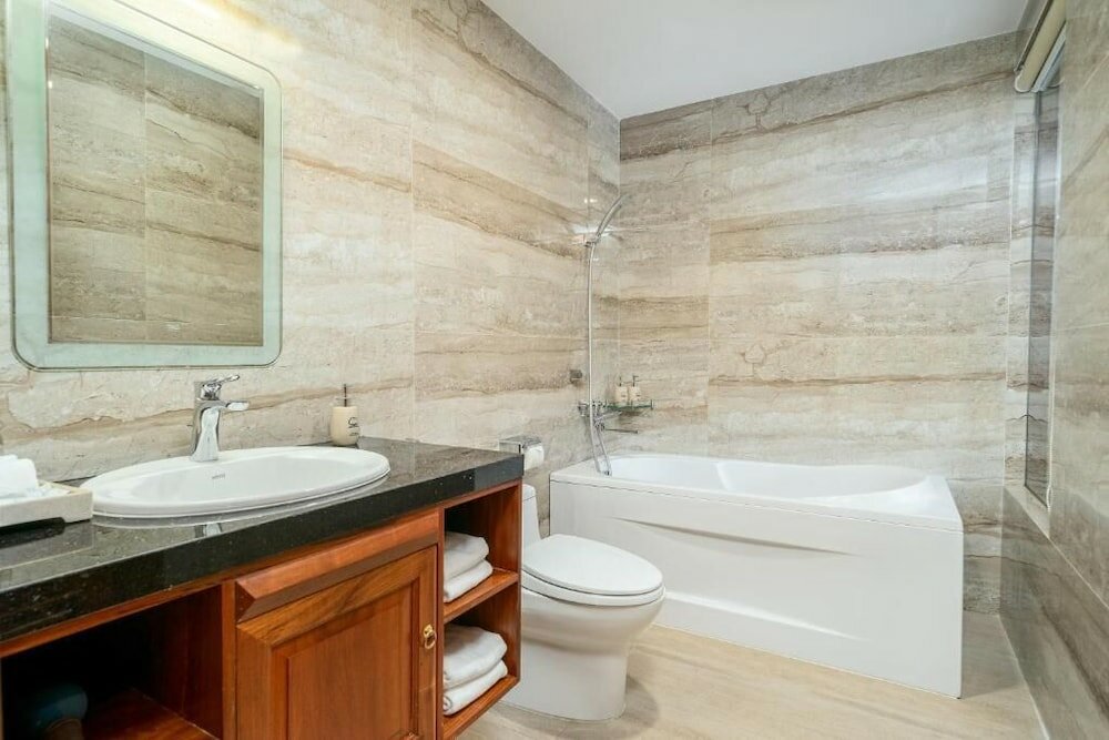 Фото Sunny Ocean Hotel & SPA