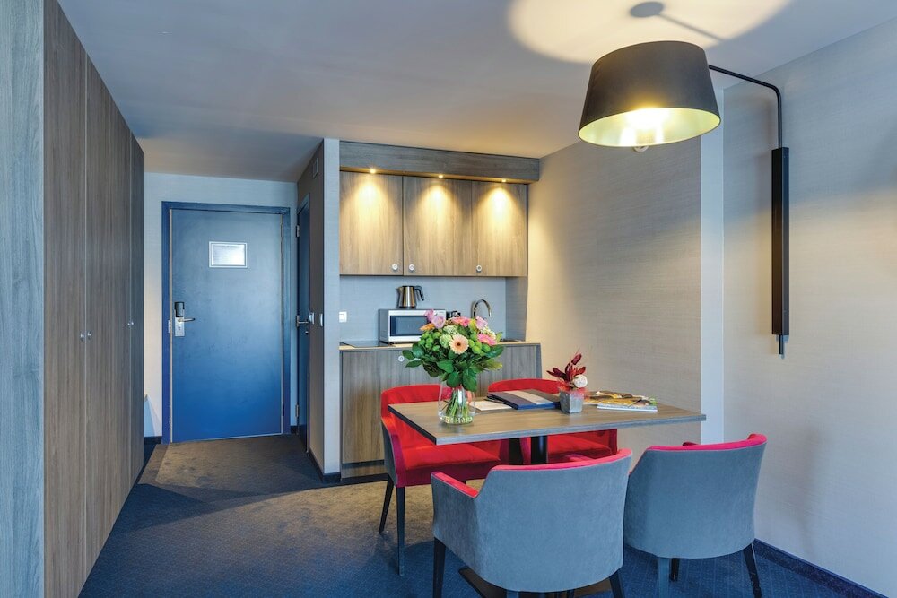 Фото Van der Valk Hotel Liège Congrès