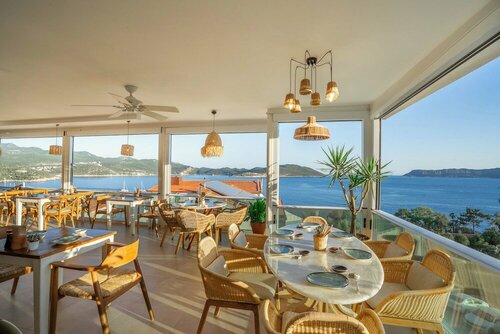 Внешний вид отеля Hideaway Hotel в Каше, фото 1