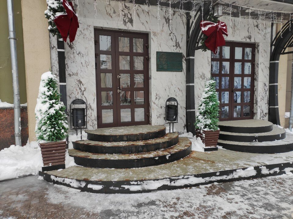Фото Старый город