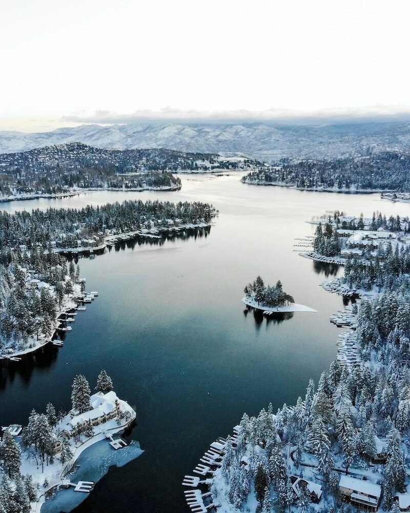 Фото Lake Arrowhead Resort and SPA