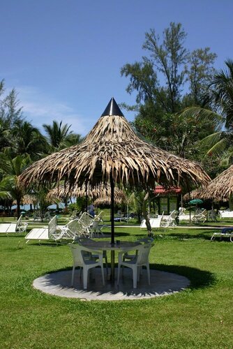 Гостиница Bayview Beach Resort в Штате Пинанг