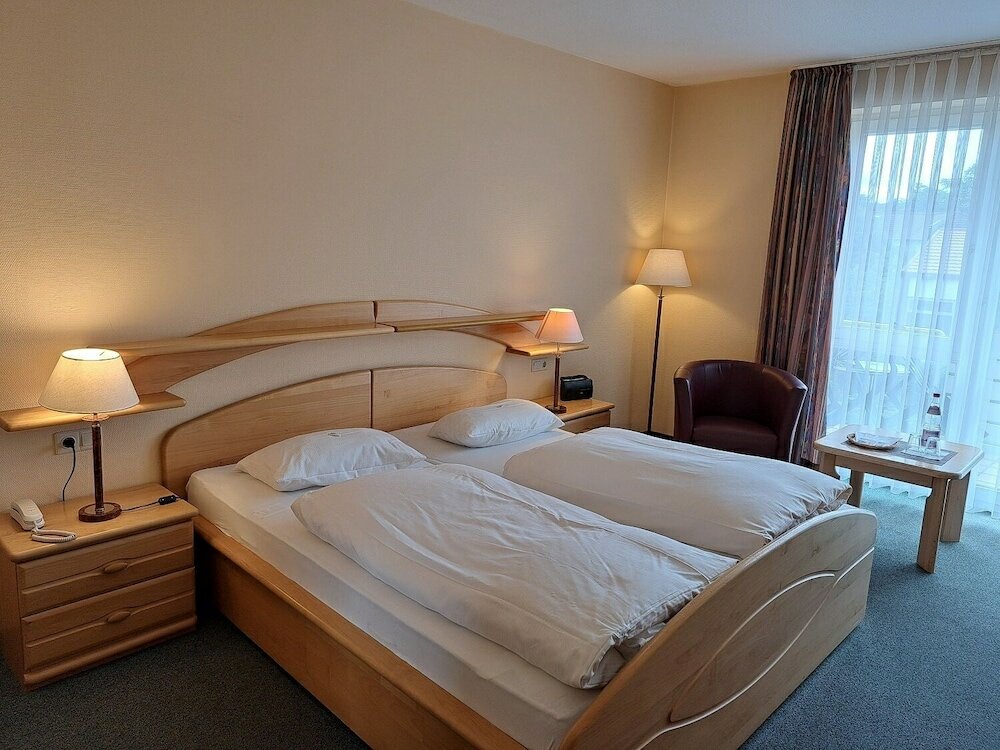 Фото Kneipp-Bund-Hotel Heikenberg