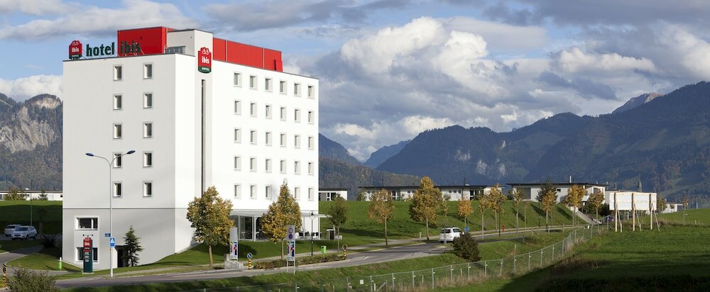 Фото Ibis Bulle la Gruyere Hotel