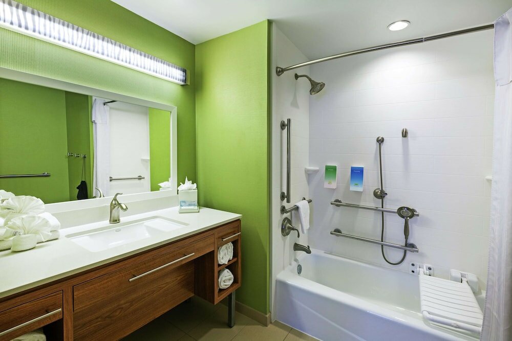 Фото Home2 Suites by Hilton San Antonio Downtown - Riverwalk, Tx