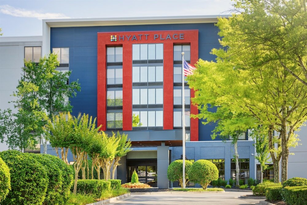 Фото Hyatt Place Topeka