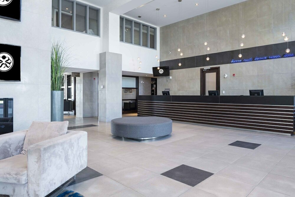 Фото Sandman Signature Prince George Hotel