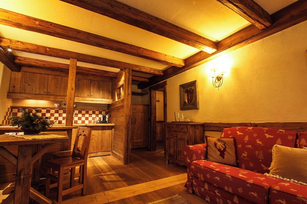 Фото Hotel Au Coeur Des Neiges