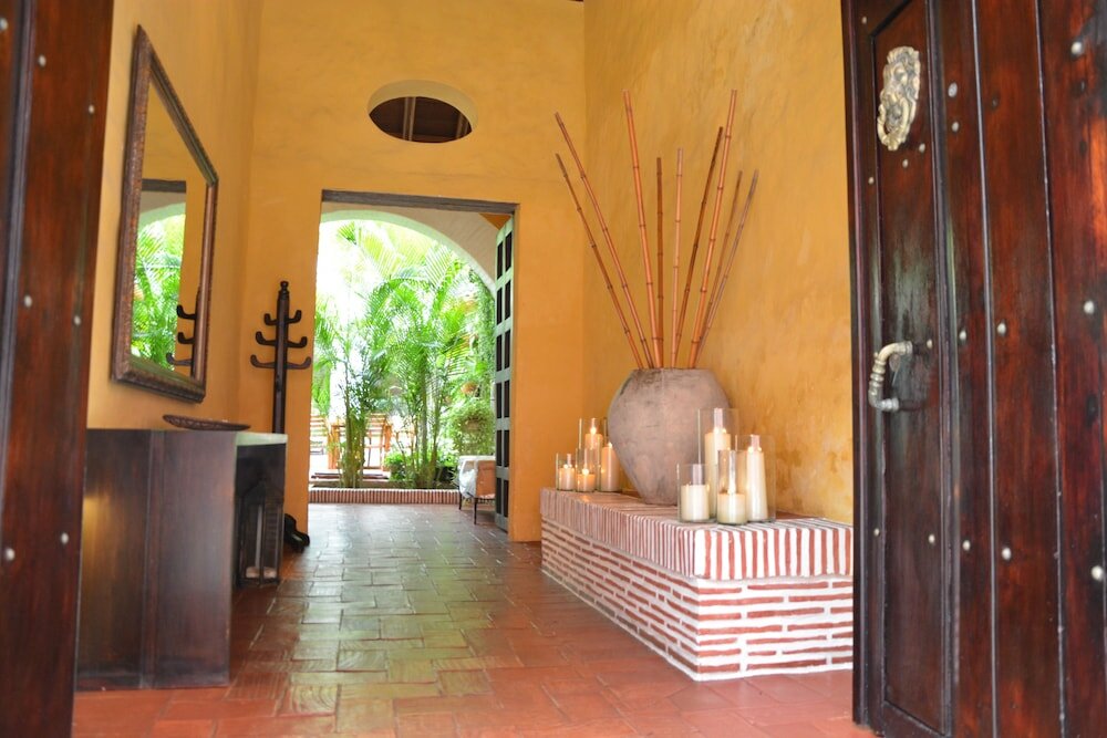 Фото Hotel El Candil de los Santos