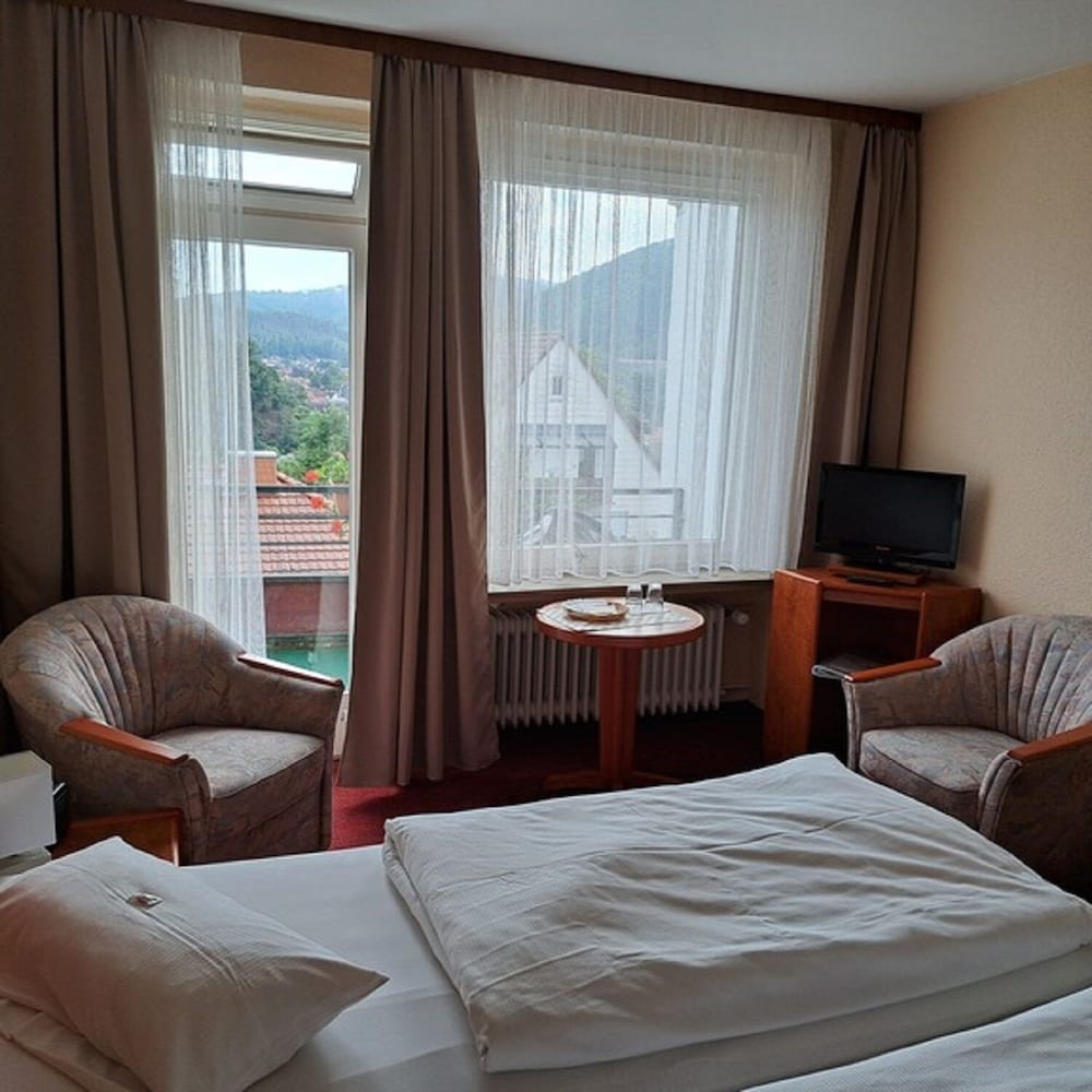 Фото Kneipp-Bund-Hotel Heikenberg