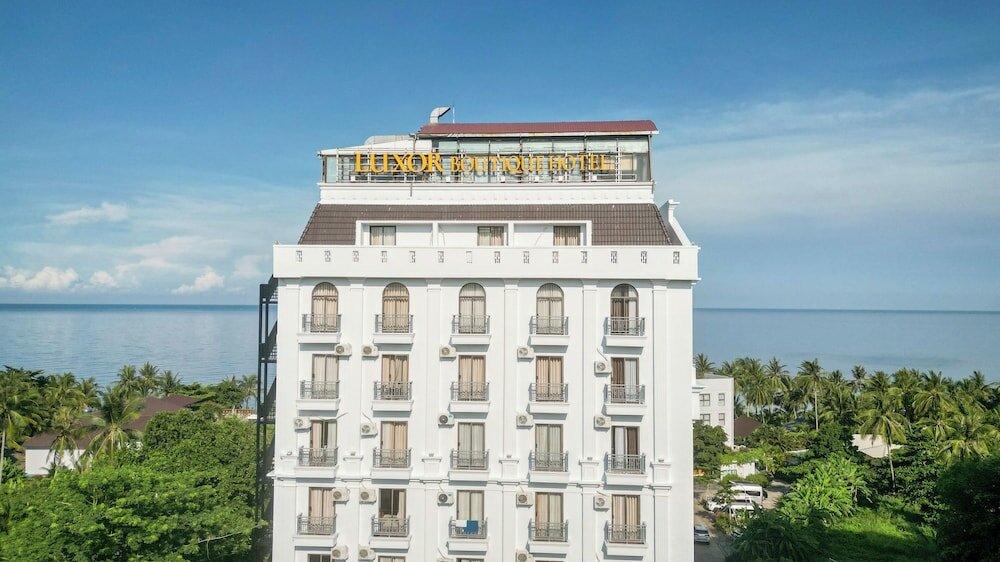 Фото Luxor Hotel Phu Quoc