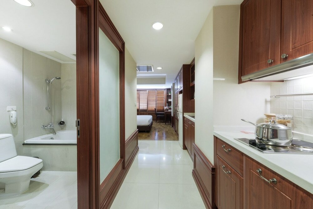 Фото Centre Point Serviced Apartment Thong Lo