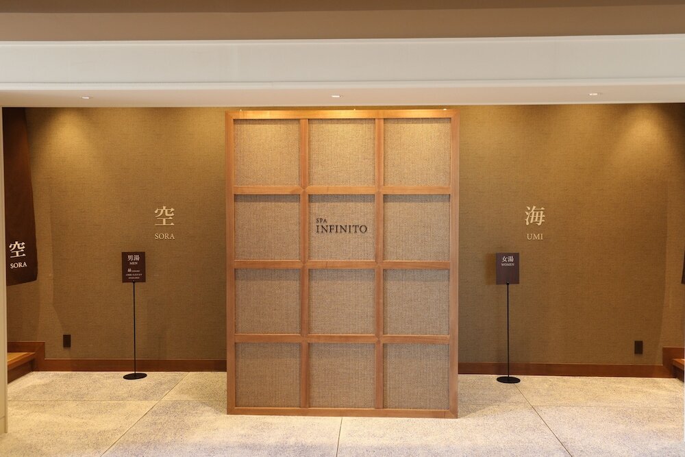 Фото Infinito Hotel & SPA Nanki Shirahama