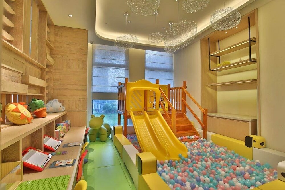 Фото Ssaw Boutique Hotel Hangzhou River Side
