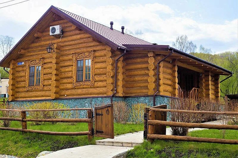 Фото Гостевой дом Басаргино