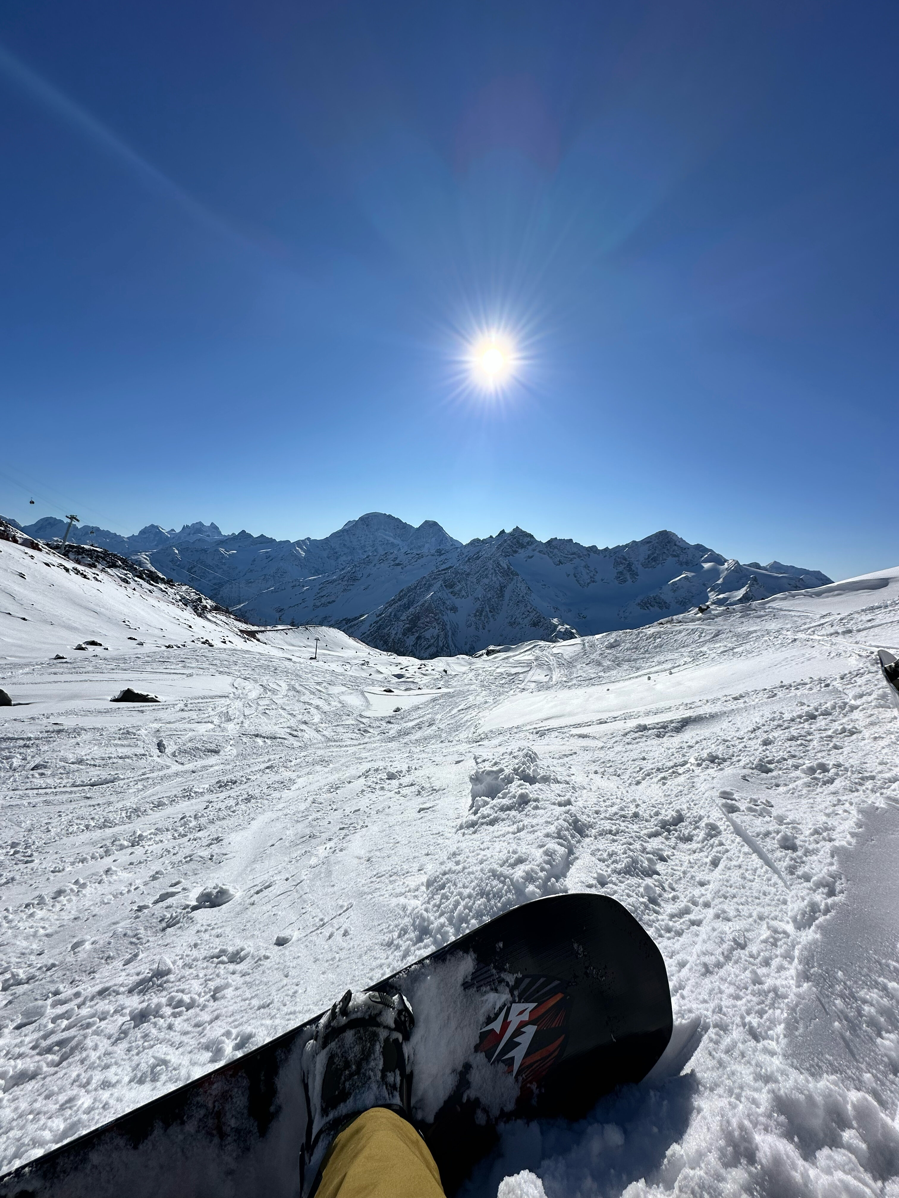 Фото Azau Chalet
